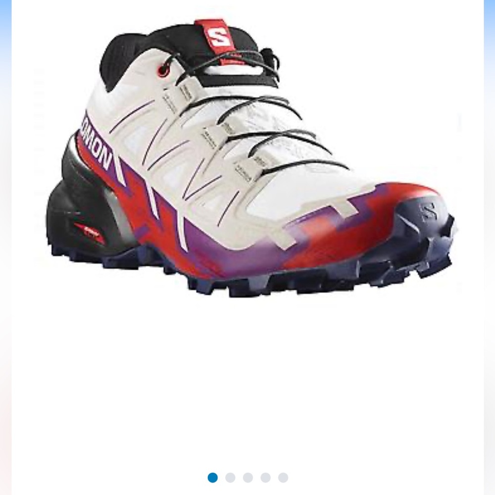 Salomon Speedcross 6 Trail Sneakers